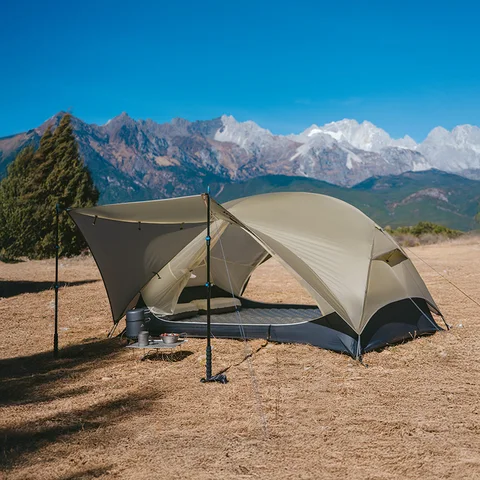 Naturehike Mongar UL Палатка