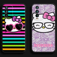 hello kitty takara tomy phone cases for xiaomi redmi 7 7a 9 9a 9t 8a 8 2021 7 8 pro note 8 9 note 9t coque carcasa back cover