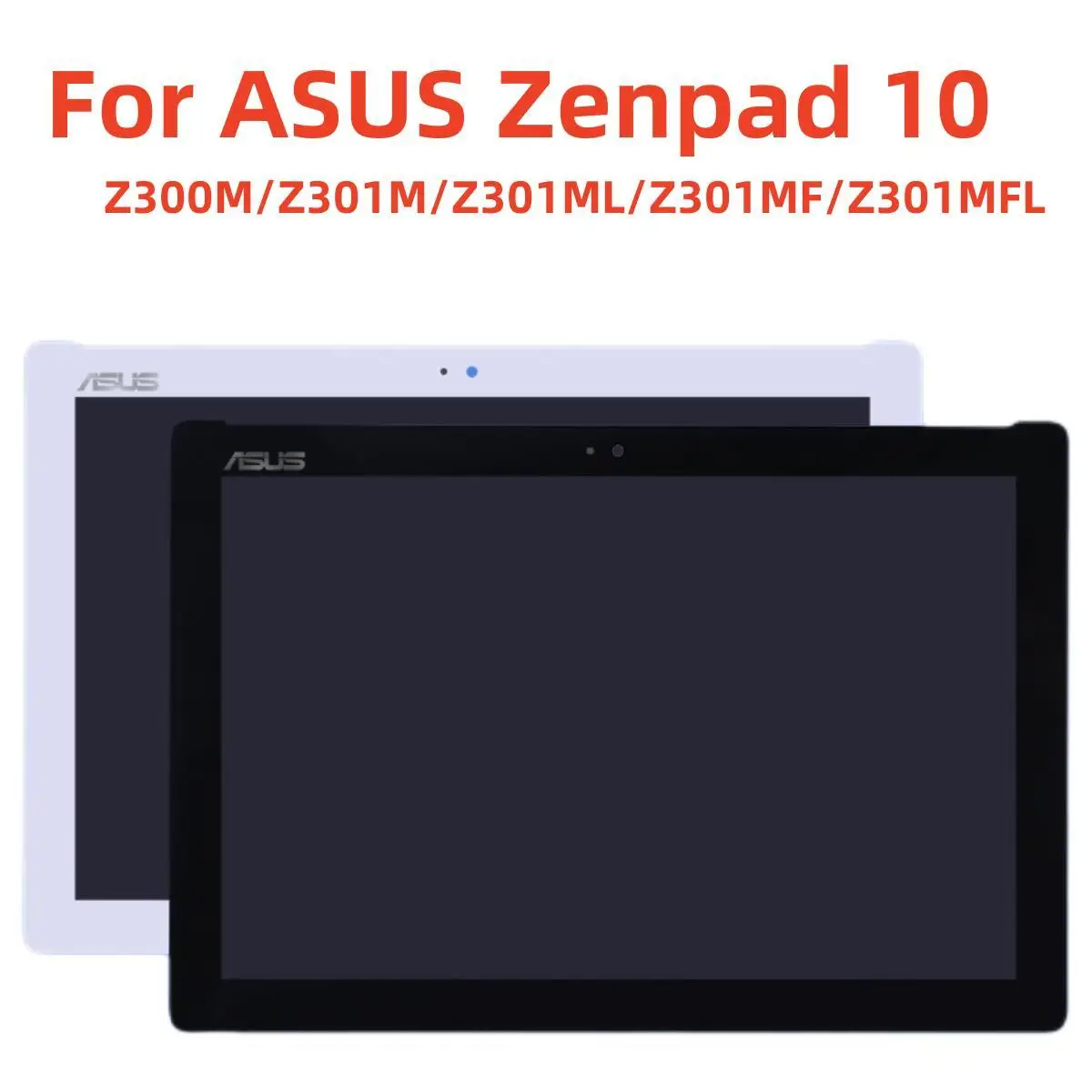 ASUS Original LCD Z300M Z301MFL LCD Display Touch screen Assembly For ASUS Zenpad 10 Z300M Z301M Z301ML Z301MF Z301MFL Screen