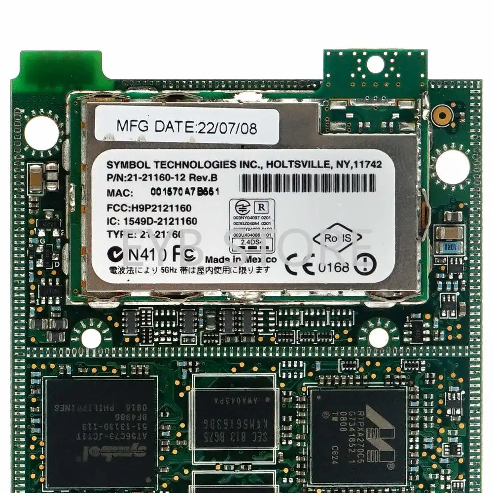 

Motherboard for Motorola Symbol MC9090-G, Brand New.