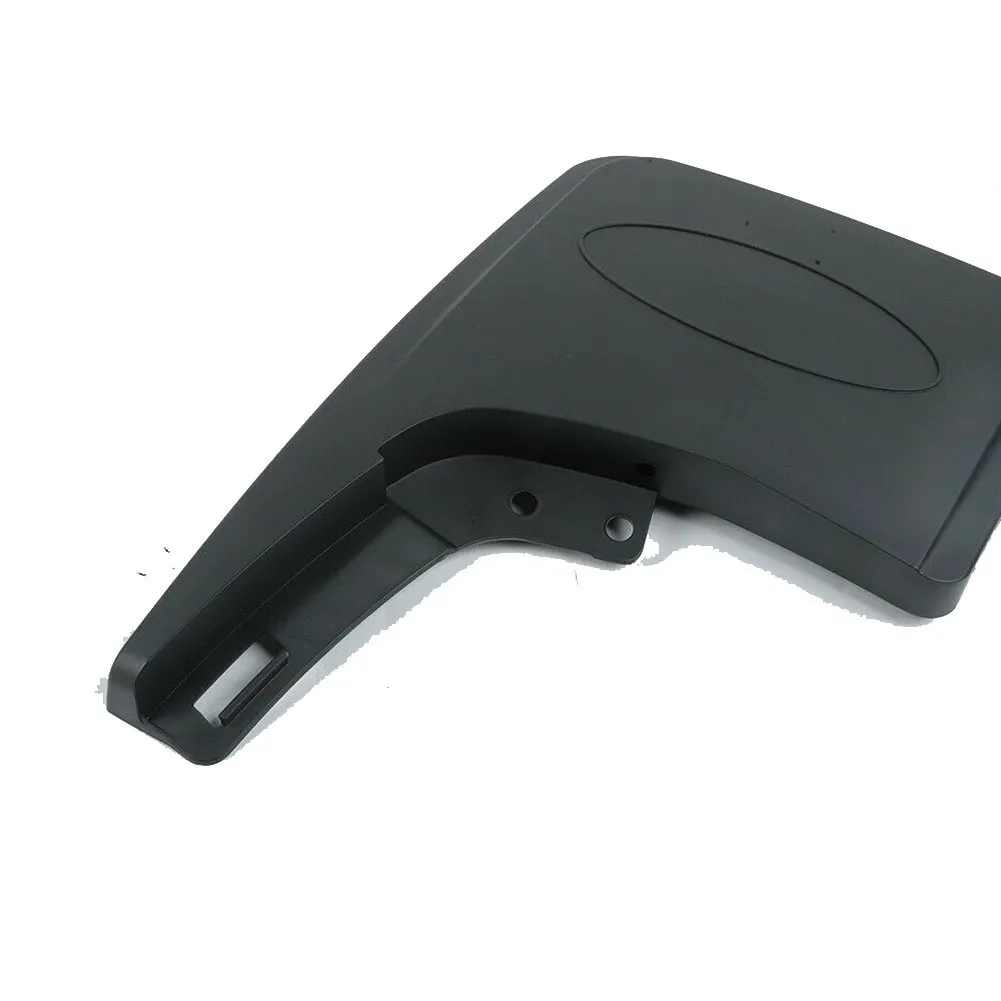 

Fender Mud Flaps Cover Splash Guards Mudguards 4PCS ABS Plastic Black Car Accessories
