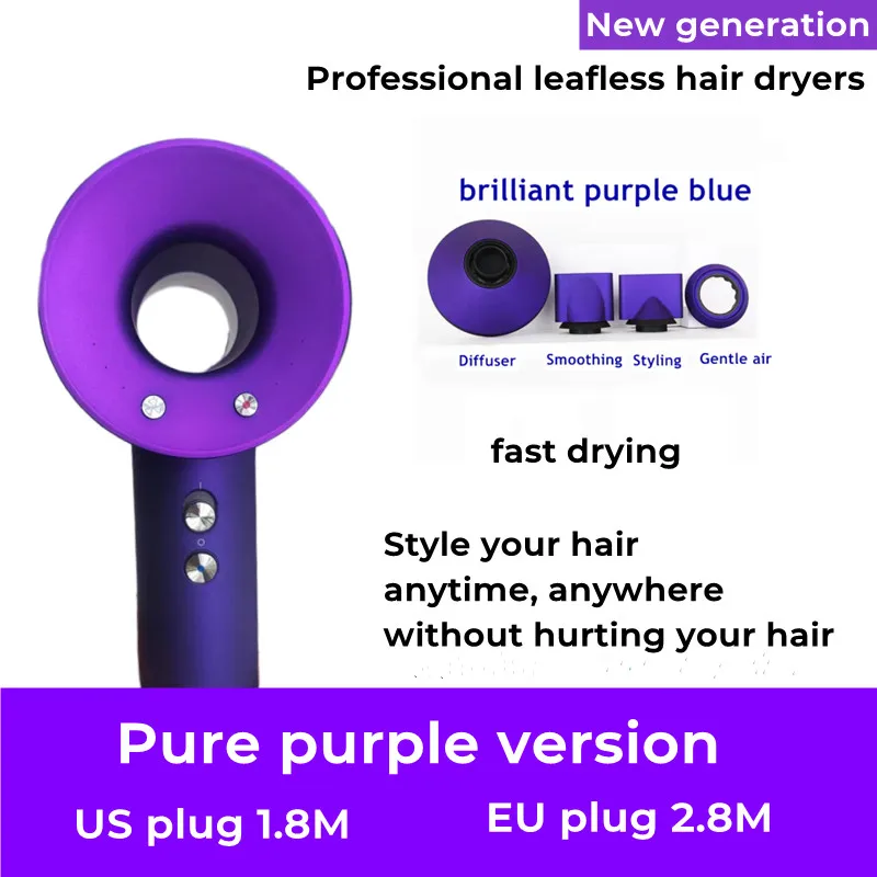 

Профессиональный фен для волос, инструмент для быстрой сушки волос, инструмент для салона, 2022