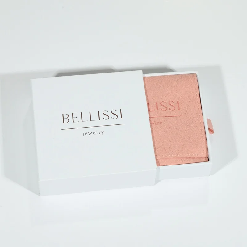 

Custom foam inserts wholesale packaging box for jewelry