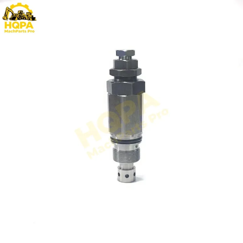 Фото Предохранительный клапан CA3166212 316-6212 3166212 для экскаваторов Caterpillar 307D 308D 308E 308E CR 308E SR №1