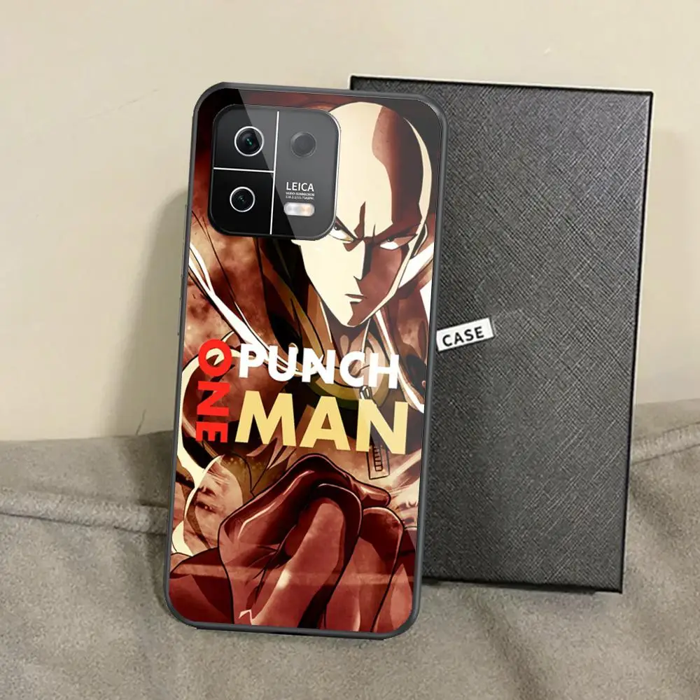 Чехол для телефона с черным стеклом Xiaomi 14 Ultra 13T 13Pro 13 12T 12 11T 11i 11