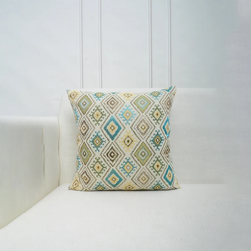 Наволочка в богемном стиле декоративные подушки для дивана гостиной 45x45