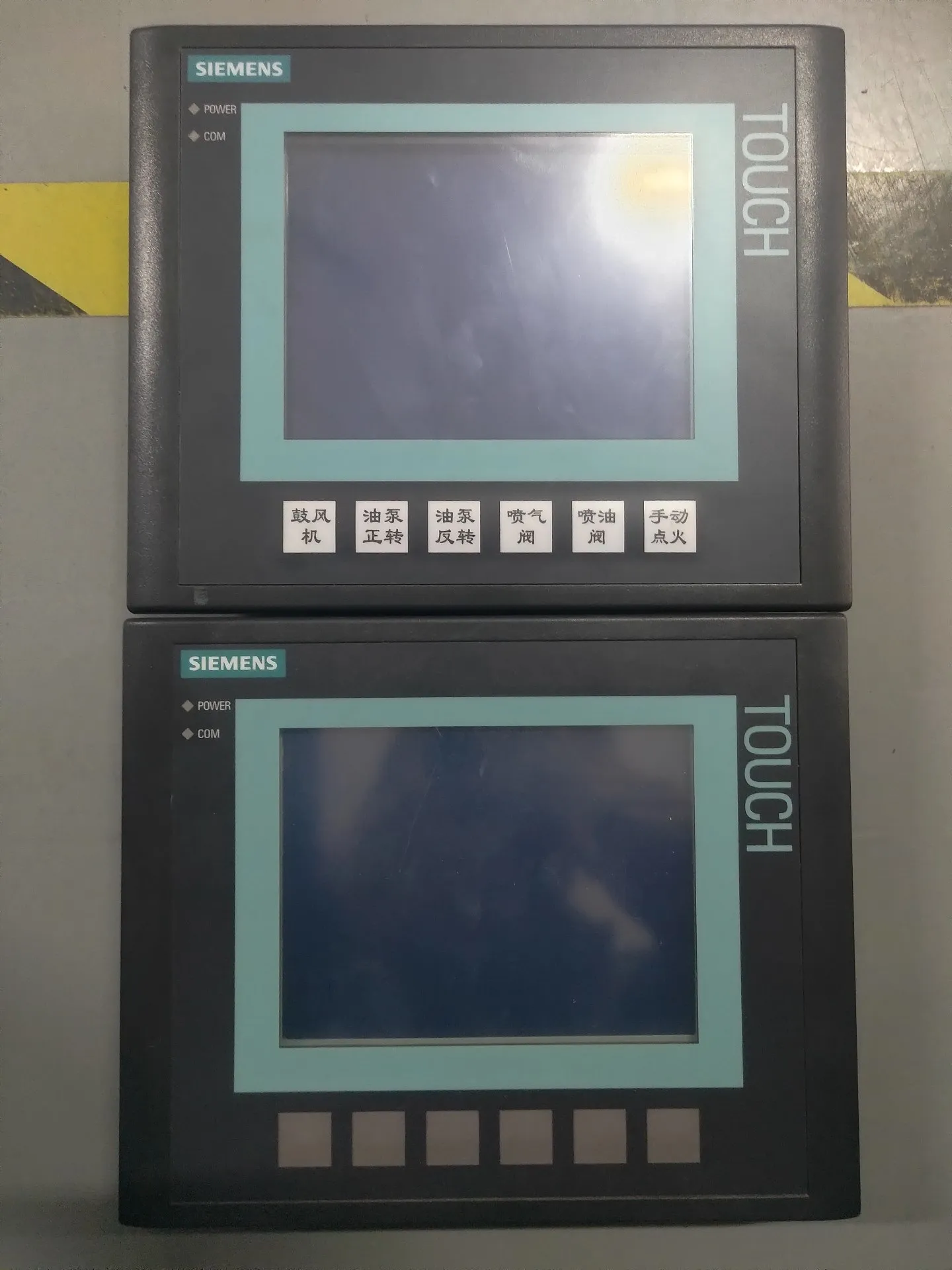 

6AV6 640-0DA11-0AX0 touch screen , Used one , 85% appearance new , 3 months warranty , fastly shipping