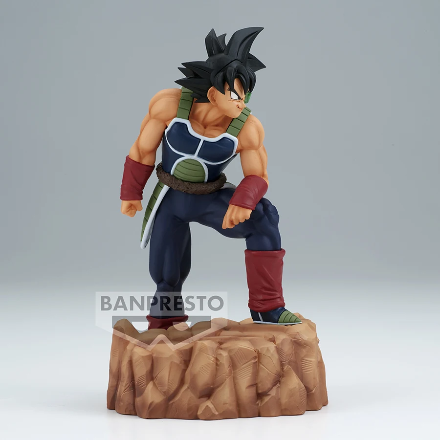 Фото Banpresto Dragon Ball аниме фигурки история коробка лопуха ПВХ фигурки 140 мм DBZ фигурки Коллекционная модель игрушки №3