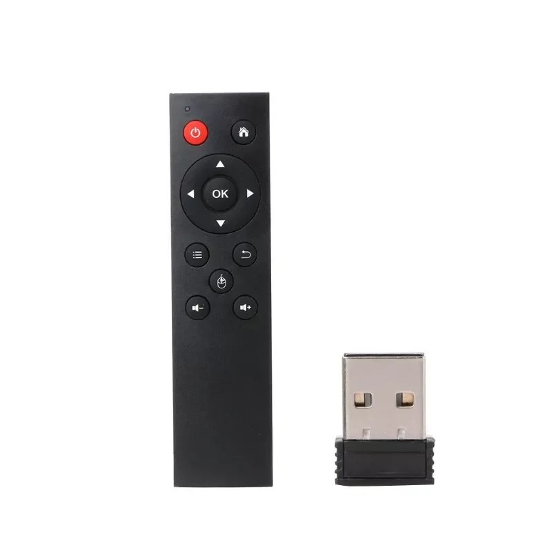 

NEW2023 2.4G Wireless Air Mouse Keyboard Remote Control for PC Android TV Box