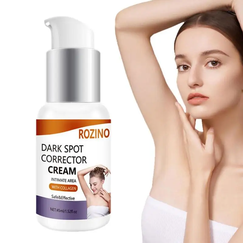 

Armpit Lightening Cream Lightening Skin Armpit Cream Natural Dark Skin Underarm Lightening Cream For Elbows Body Neck