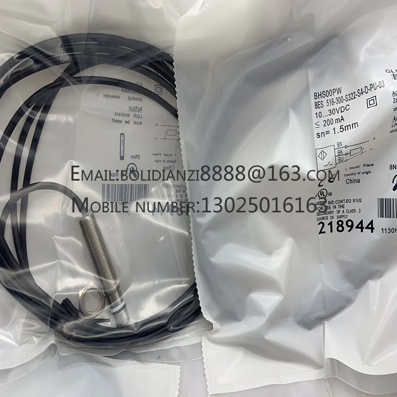 датчик BES 516-300-S322-S4-D-PU-03 (art.: 3920cd20dfe50) - 3920cd20dfe50