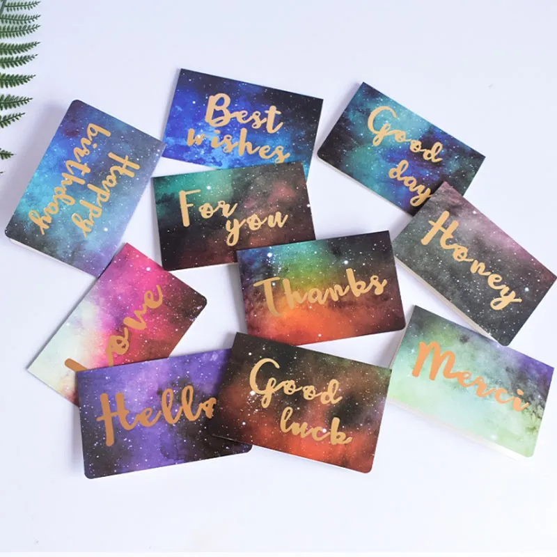 

5 упаковок Звезда позолоченный конверт для поздравительной открытки поздравительная открытка сообщение вечерние свадьба с днем рождения приглашение 13,4*9 см