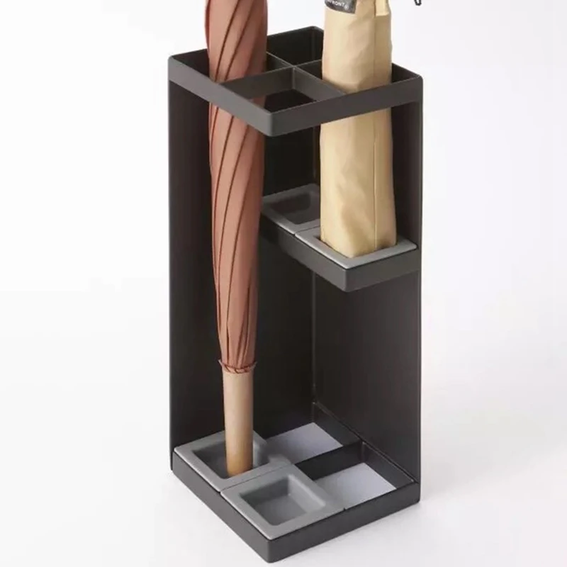 SEWS-подставка для зонта водонепроницаемая подставка хранения зонтов ведро