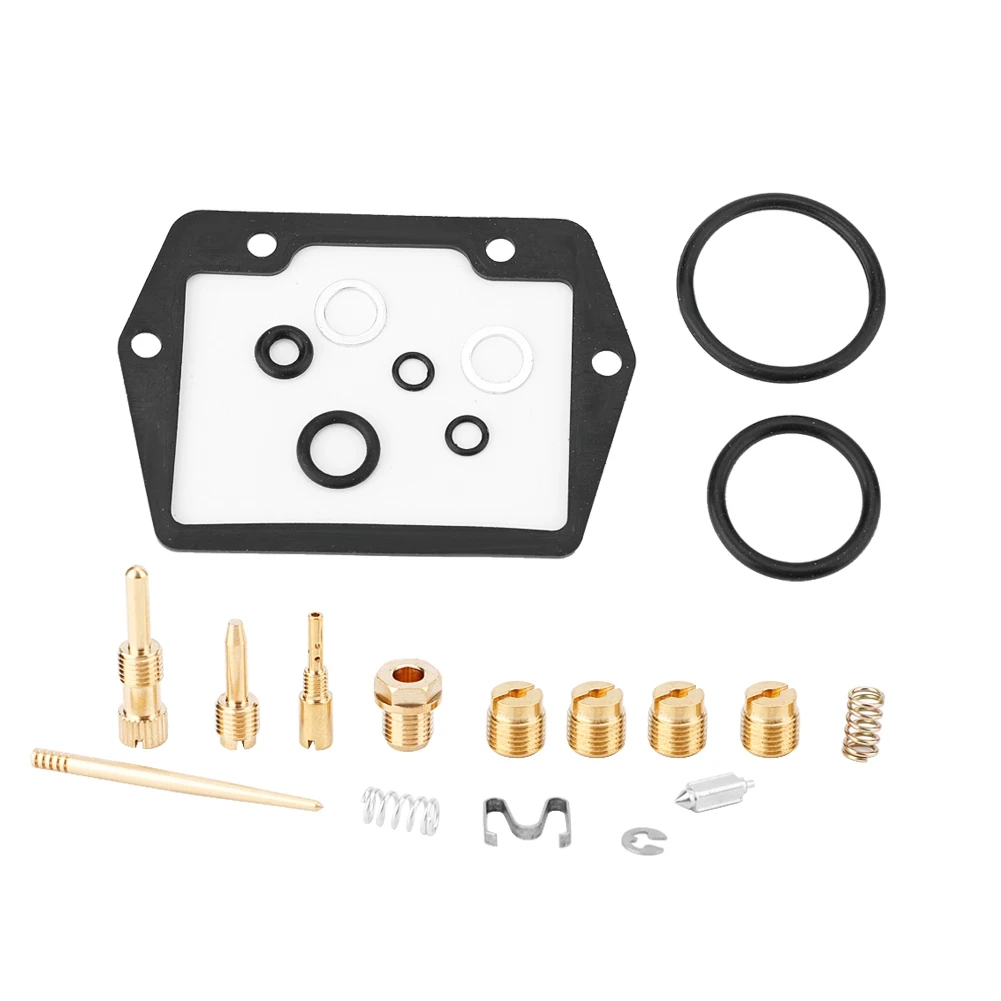 

23pcs Carburetor Repair Rebuild Kit for Honda CT90 Trail 90 1970-1975