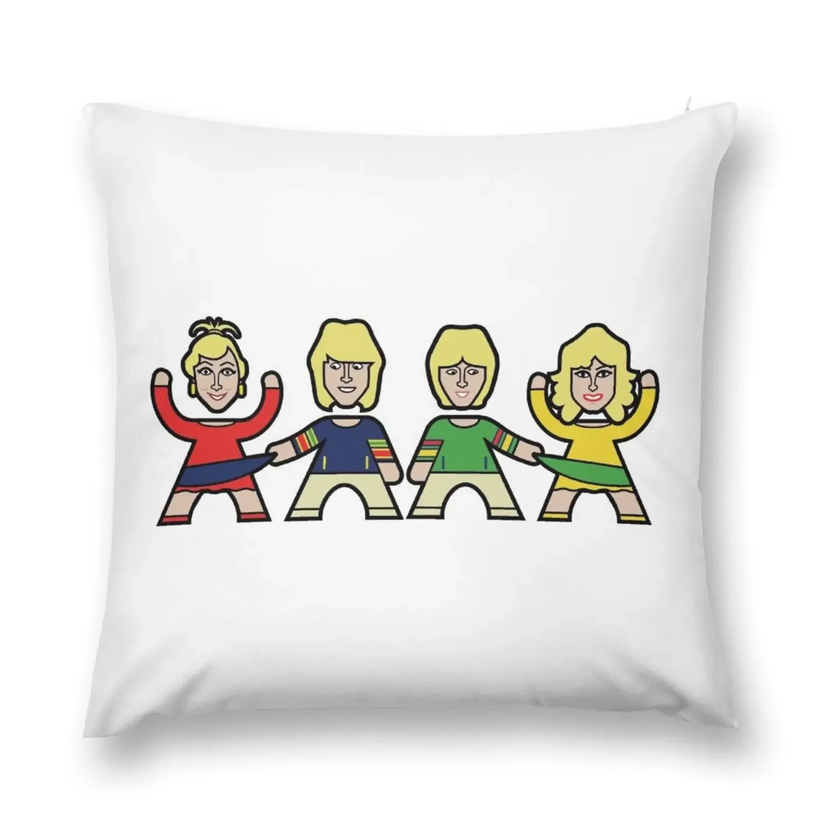 Bucks Fizz-UK 1981 декоративная подушка чехлы для диванов гостиной роскошные подушки сна