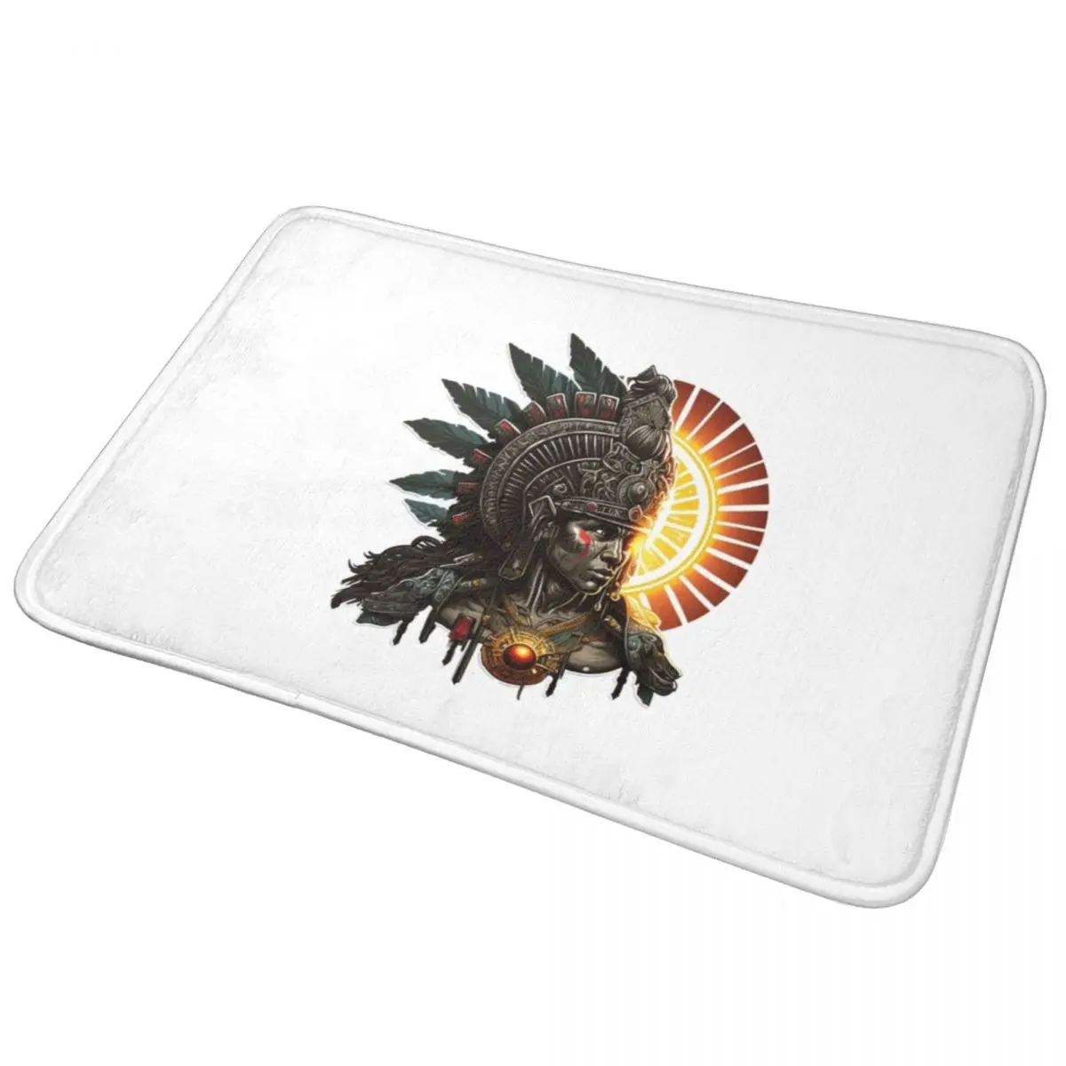 

Tonatiuh Doormat Non-slip Super Absorbent Bath Mats Home Entrance Rugs Kitchen Bedroom Carpet Hallway Footpad