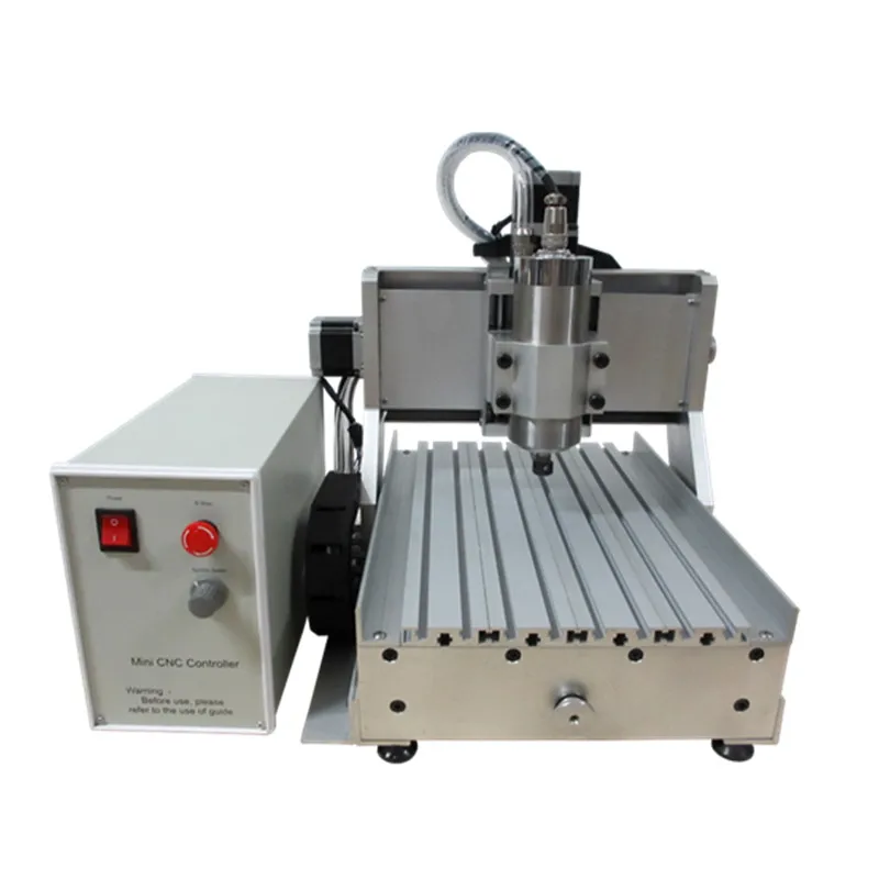 LY cnc 3020 3-х осный фрезерный станок с 1500 Вт шпиндель водяного охлаждения и фрезерные