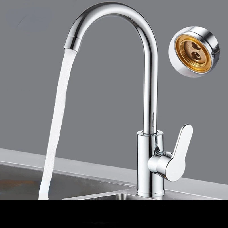 

Kitchen Faucets Brushed Nickel Pull Out Kitchen Sink Water Tap Deck Mounted Mixer Stream Sprayer Head Hot Cold Taps Black Chrome