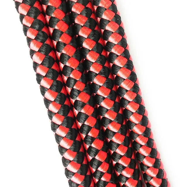 Dog Leashes 3 in 1 Nylon Pet Traction Rope 3 Way Dog Lead Leash for Three Small Dogs Cats Outdoor Walking Multiple Puppy Leash 6