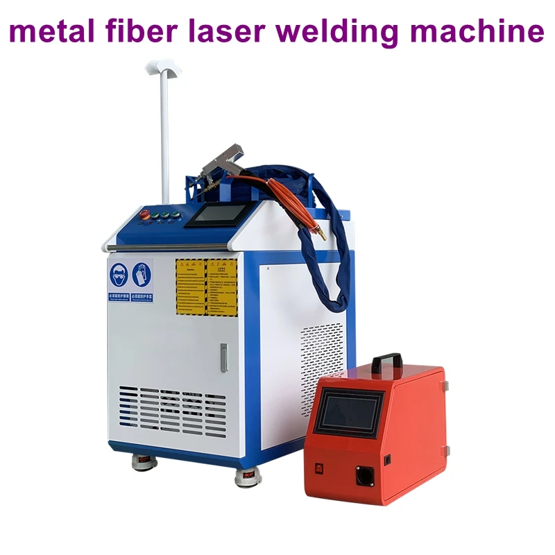 

Factory Direct Sale Fiber Laser Welding Machine 2000w for Metal