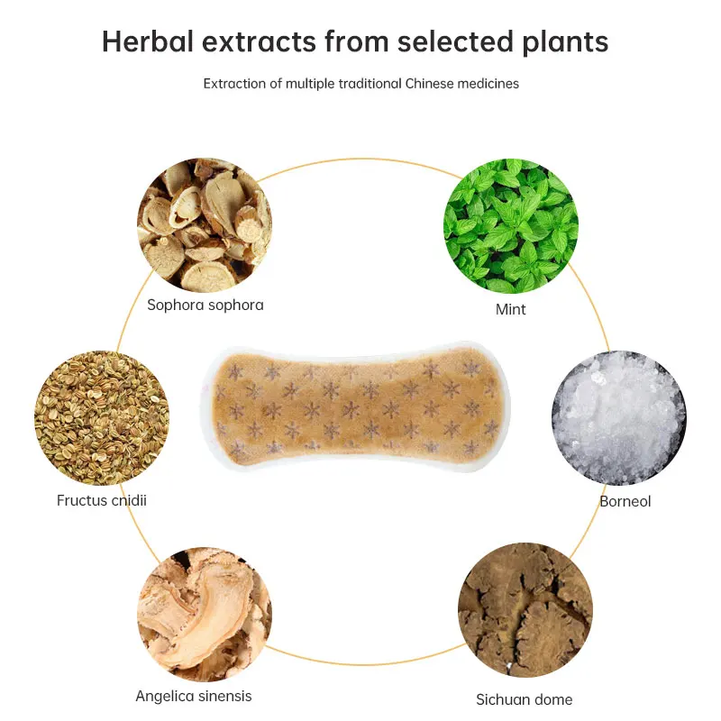 100 шт. гинекологические вставки для женской гигиены | Товары