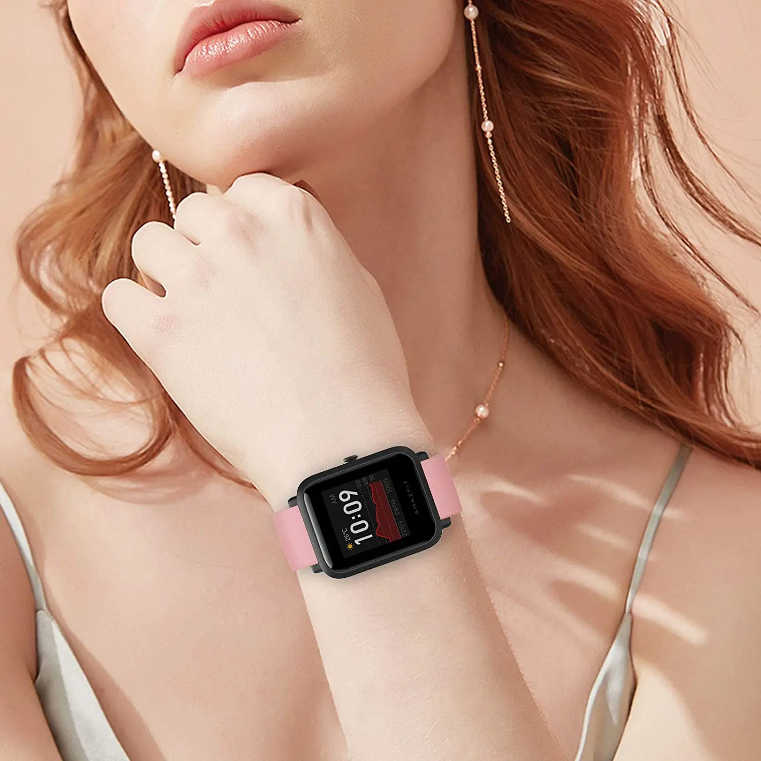 20mm 22mm watch Strap For Amazfit gts 4/3/2/gts4 2 mini/Gtr/2e/Pro 47mm Smartwatch Wristband Bracelet Amazfit Bip/U/3/Pro