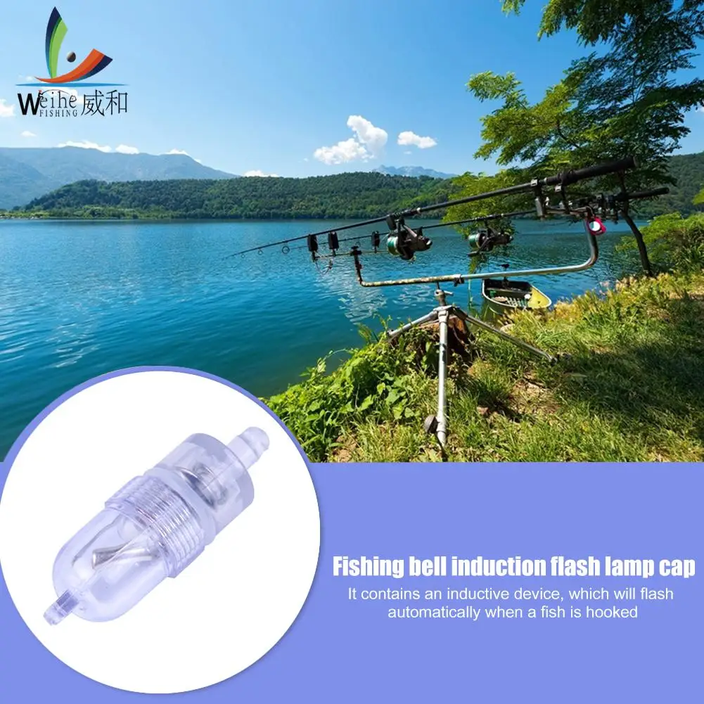 Светодиодный ная лампа для ловли карпа электронный прибор с сигнализацией клева