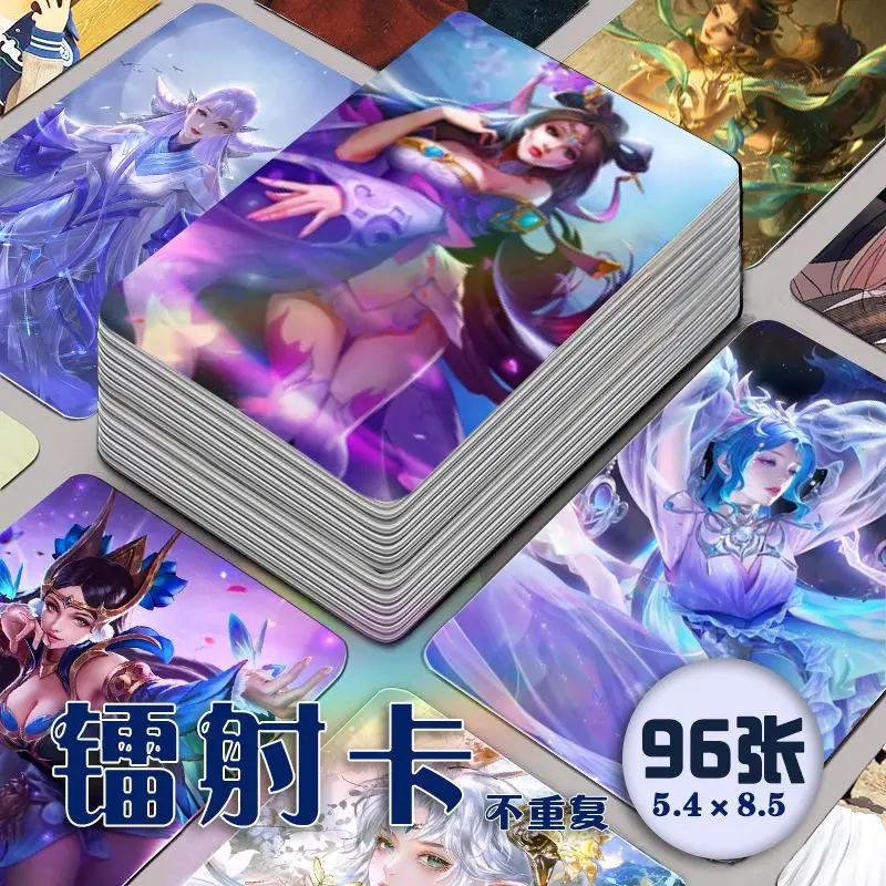 Коллекционные карты Diaochan in Honor of Kings