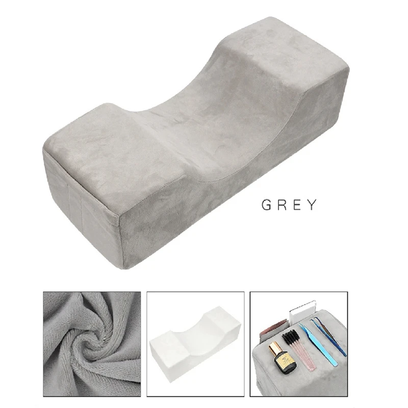 

Beauty Grafting U-Shaped Pillow Pattern Embroidery Neck Protection Workbench