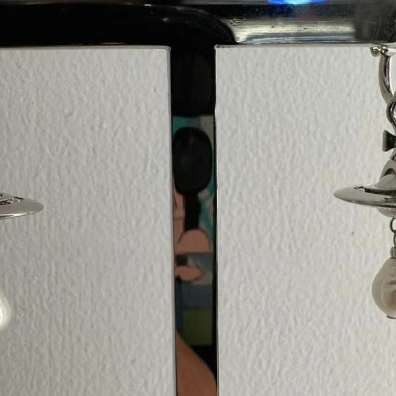 

Высококачественные серьги-подвески в форме барокко с искусственным жемчугом