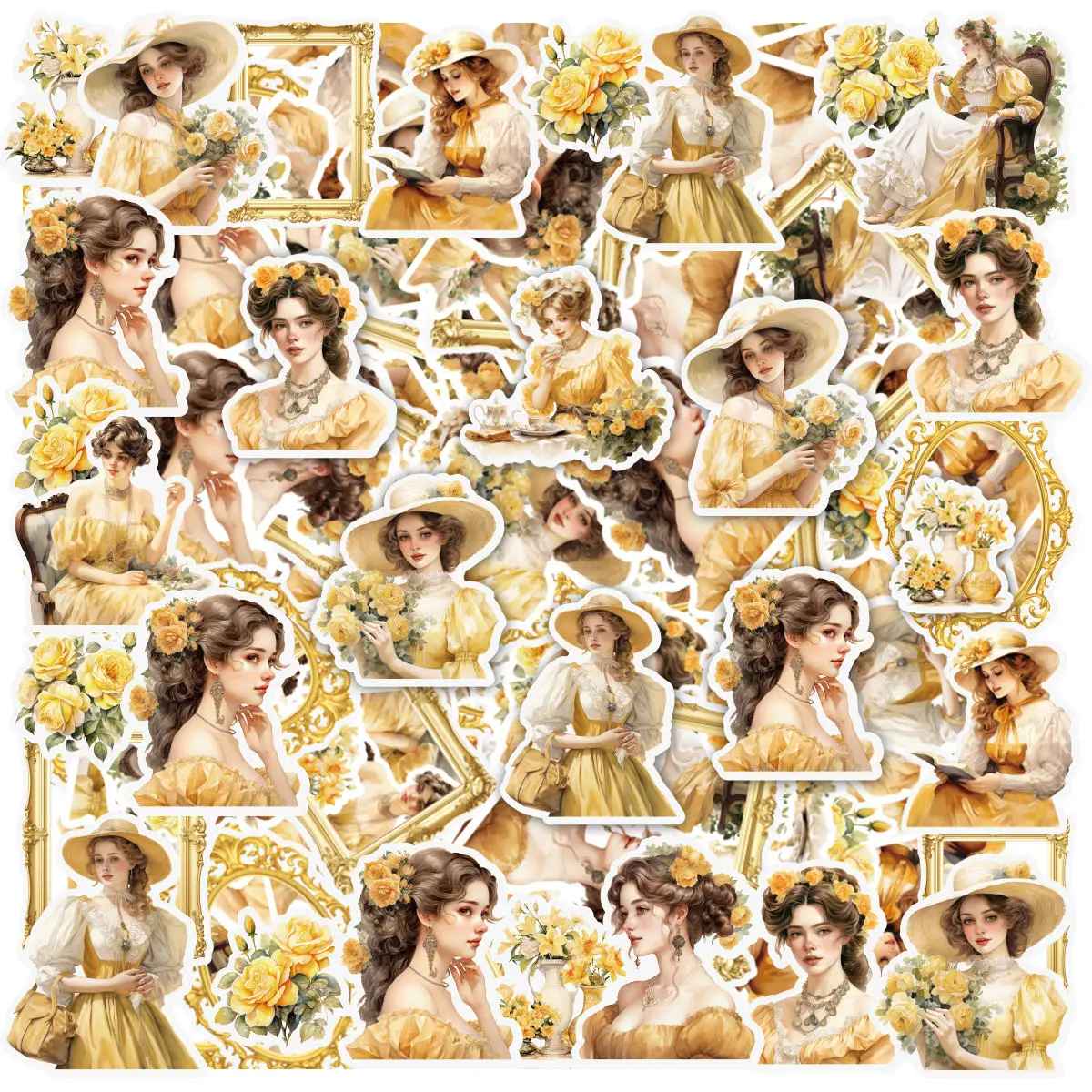 Etori Life классические романтические викторианские элегантные солнечные городские