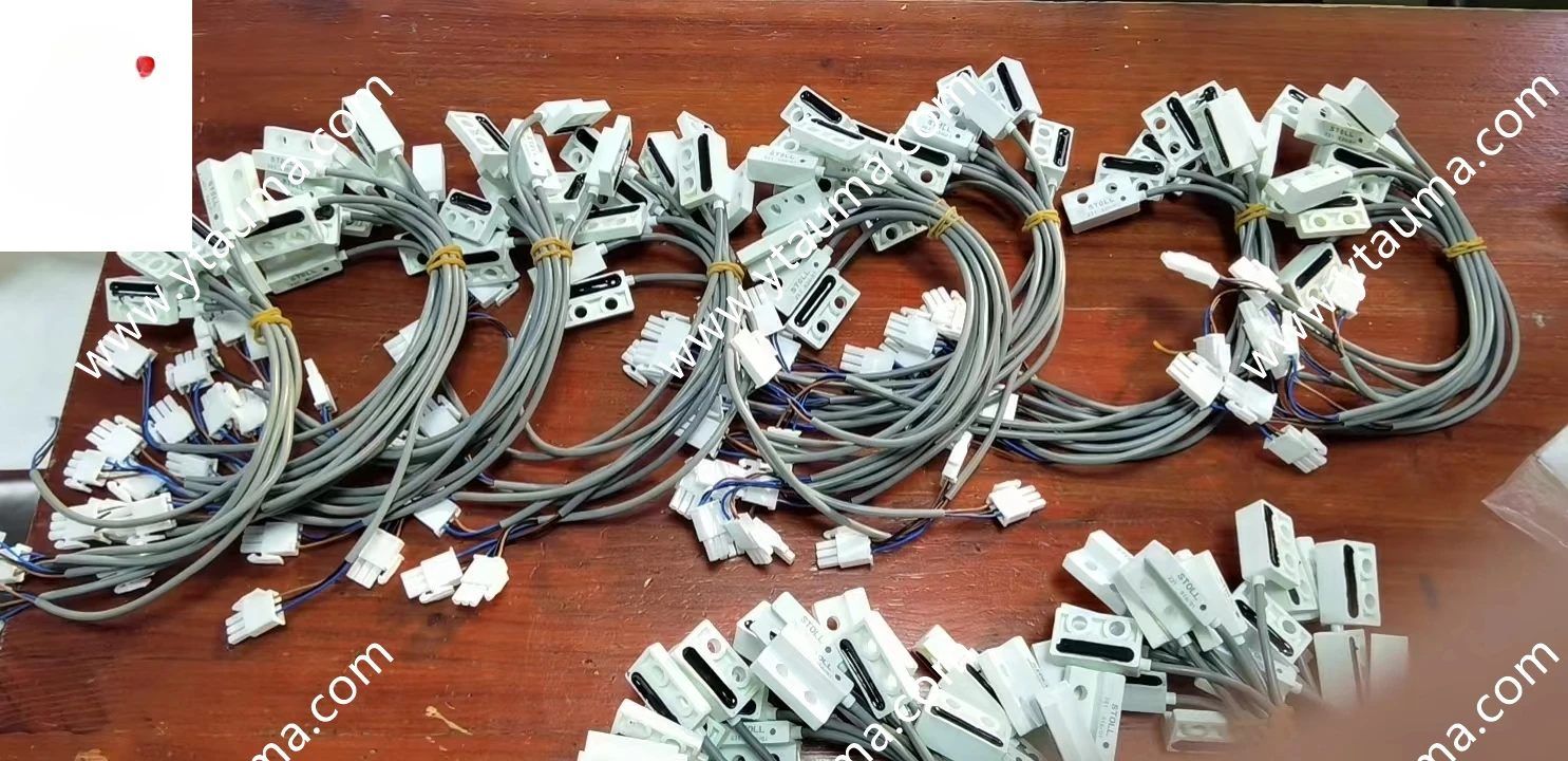 Двигатель ST211/311