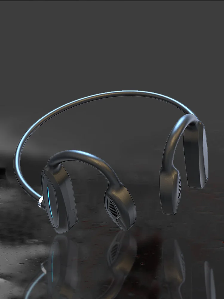 Беспроводная гарнитура Bluetooth 5 0 аудио-оборудование для костей открытое уличное