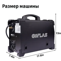 Многофункциональный сварочный аппарат Goflas 4 в 1#5