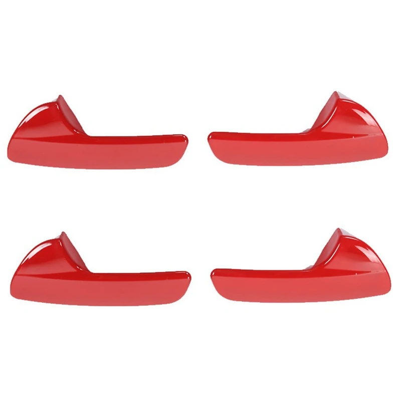 

Interior Door Handle Decoration Trim Cover Decoration ABS For Dodge Durango 2011-2021 Car Accessories