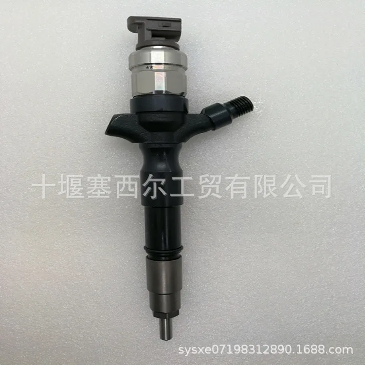 

Denso injector assembly 095000-7060 for Ford Transit Puma2.4LTDCi engine