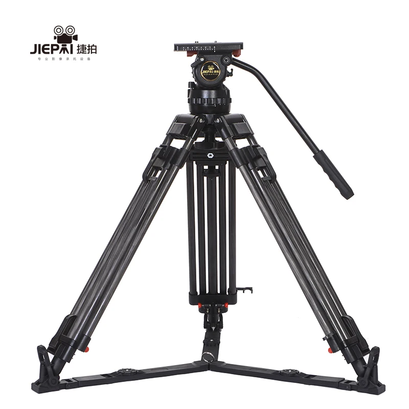 

v15L jeipai alu tripod video tripod