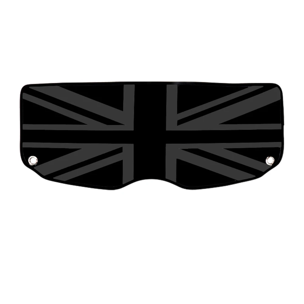 

Коврик на окно багажника автомобиля для MINI Cooper One S JCW R56 F55 F56 F66 F65 F60 R60 Countryman, автостайлинг, аксессуары для интерьера