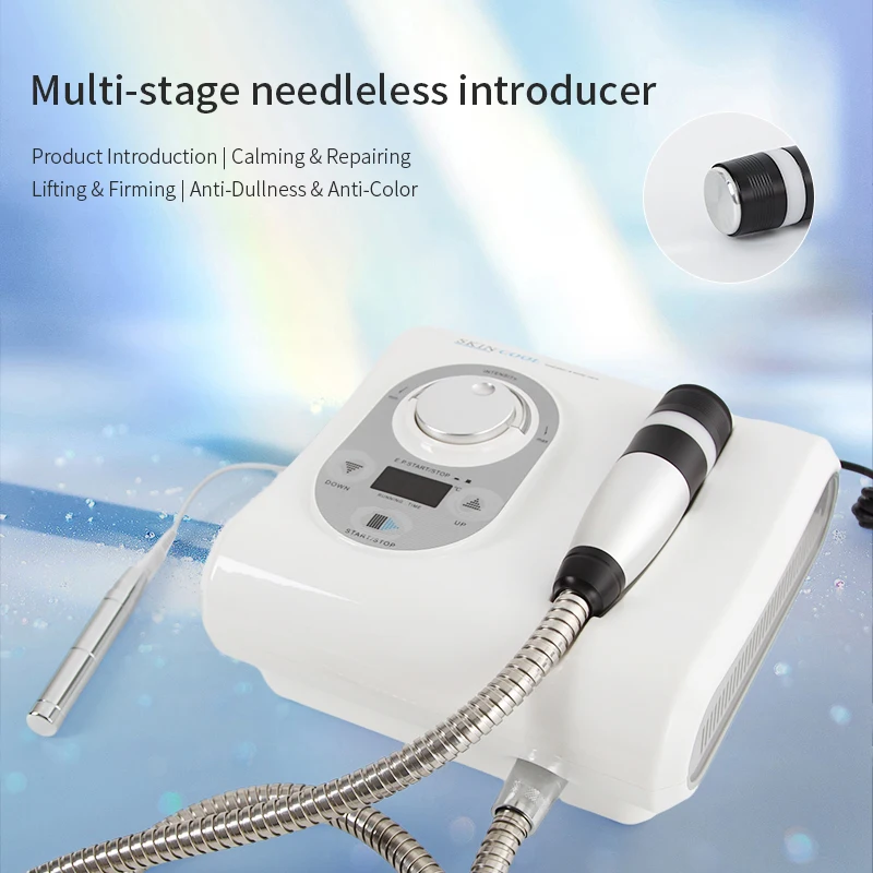 Холодное и горячее электропорации Криотерапия антивозрастной радиочастотный