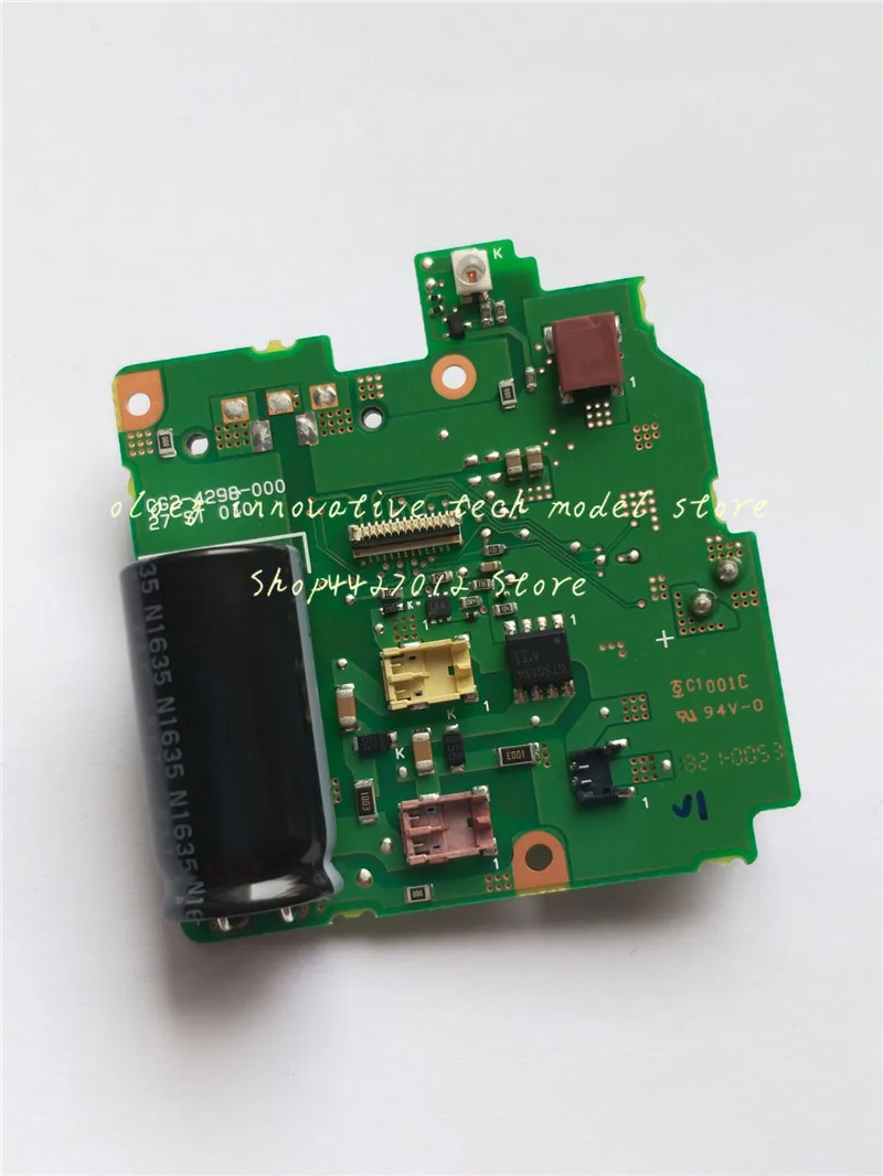 Плата питания DC/DC Flash Circuit PCB Assy CG2-4298-000 для Canon EOS 1200D Rebel T5 Kiss X70 1300D T6 X80 | Электроника