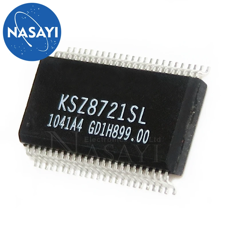 

KSZ8721SL KSZ8721 SSOP-48