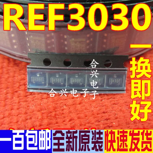 

Free shippingREF3030AIDBZ REF3030AIDBZRT SOT23-3 10pcs