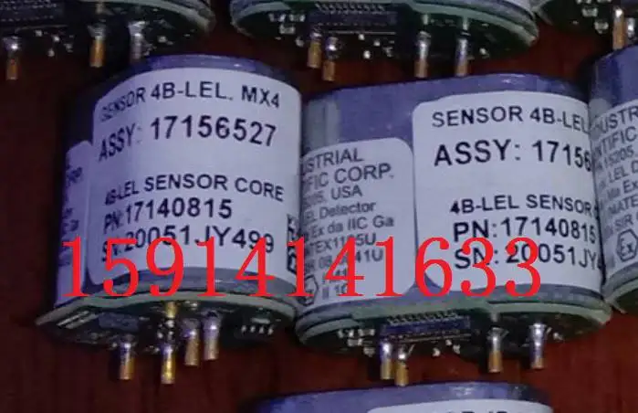 

Промышленный научный датчик 4B-LEL MX4 17156527, газовый датчик