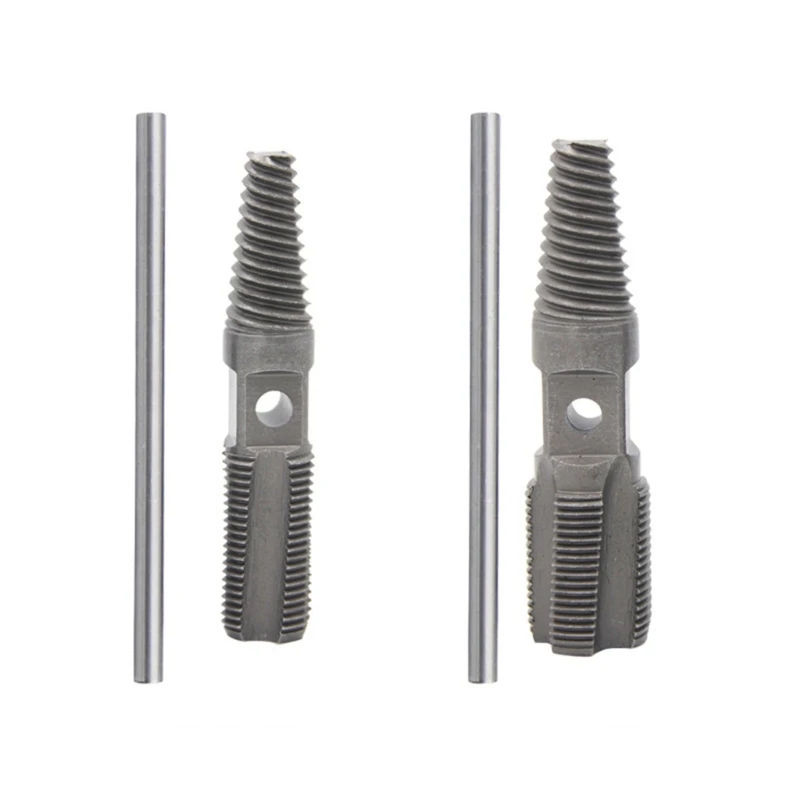 

Broken Water Pipe Screw Extractor Water Pipe Screw Removal Tool 3/4 Inch R7UA