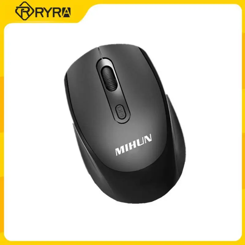

RYRA M315 2.4GHz Wireless Mouse 4D Silent Mouse With Wireless Receiver For PC Laptop Desktop Computers Wireless Mouse
