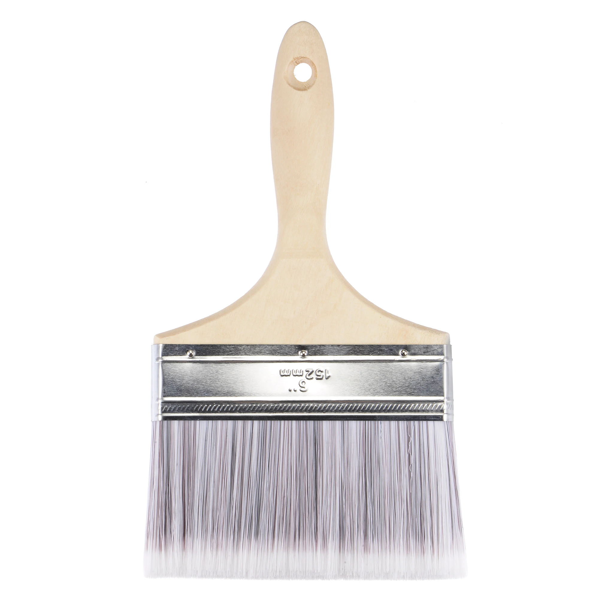 

Краска Uxcell, 14 дюймов, нейлоновая щетина шириной 6 дюймов с деревянной ручкой для обработки стен, серая