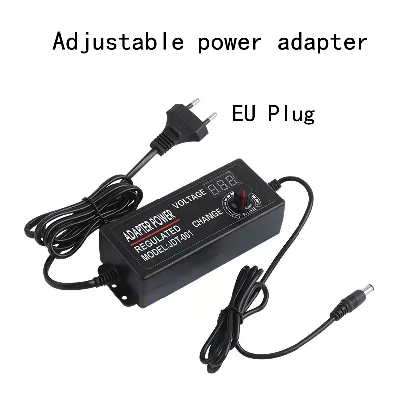 Supply 1a 2a 3a 5a 10a Power Adapter Supply Charger Universal 110v 220v To 5 9 12 24 V Volt