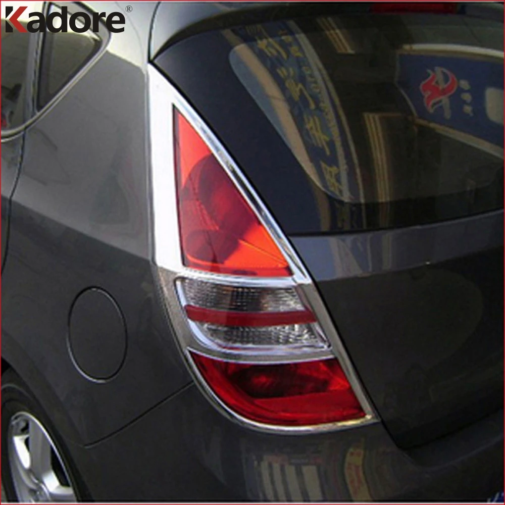

Задсветильник фара для Hyundai i30 Elantra 2008 2009 2010 2011 хром