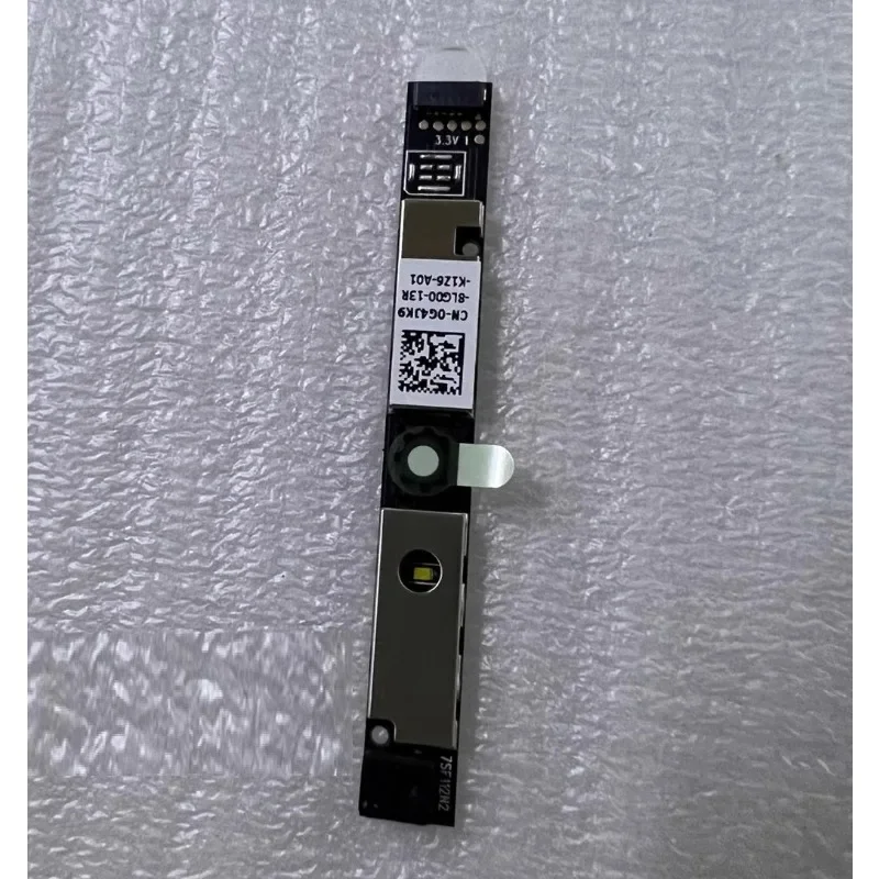 Оригинальная встроенная веб-камера для камеры Dell 3400 3490 3180 3580 5493 3590 5593, 0G4JK9 (art.: 3920cecf202b2) - 3920cecf202b2