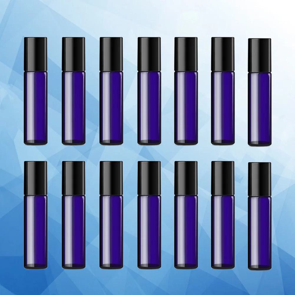 Многоразовая бутылка в рулоне для косметики Contianer эфирное масло стеклянные